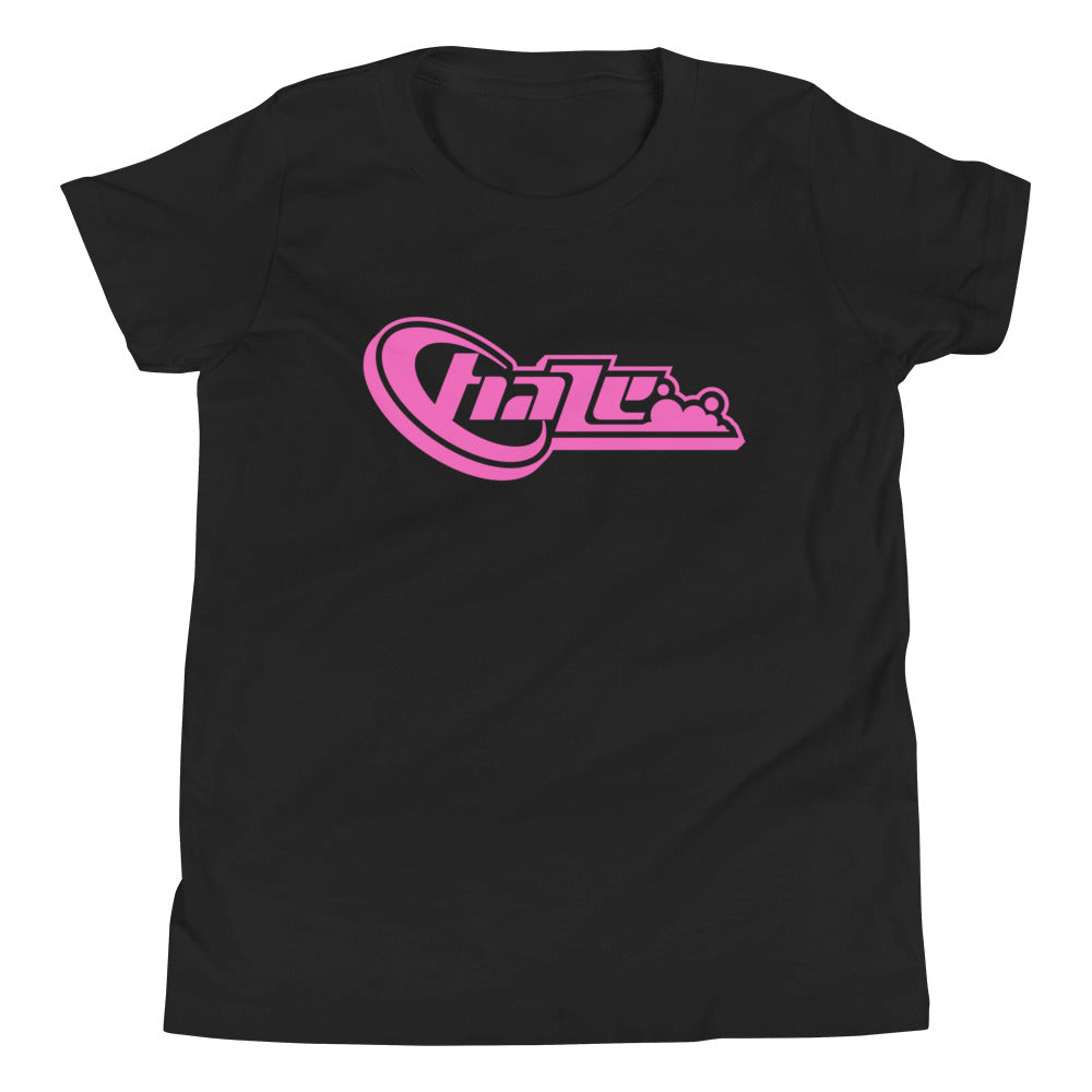 Youth Pink "Cloud" Tee