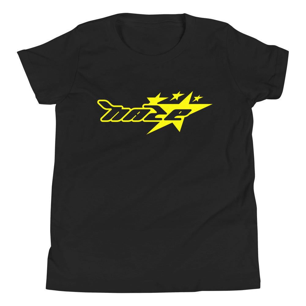 Youth Yellow "Star" Tee