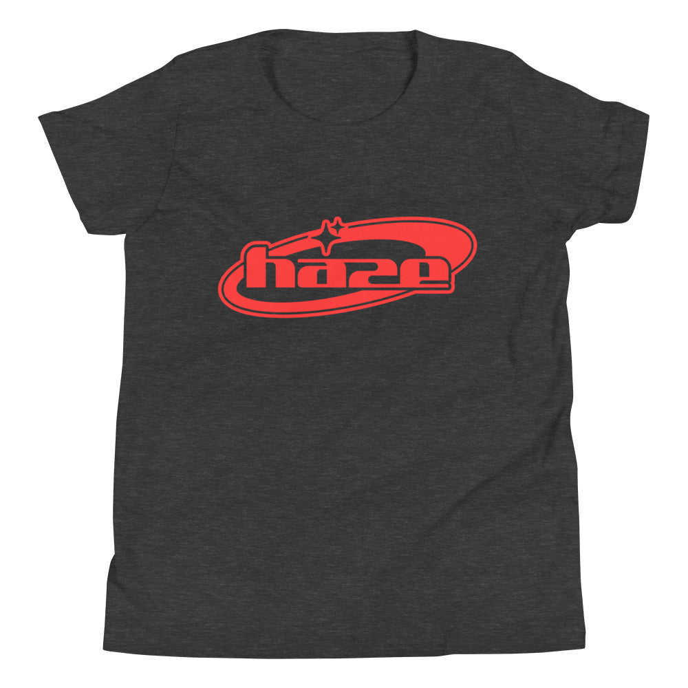 Youth Red "Y2K' Tee