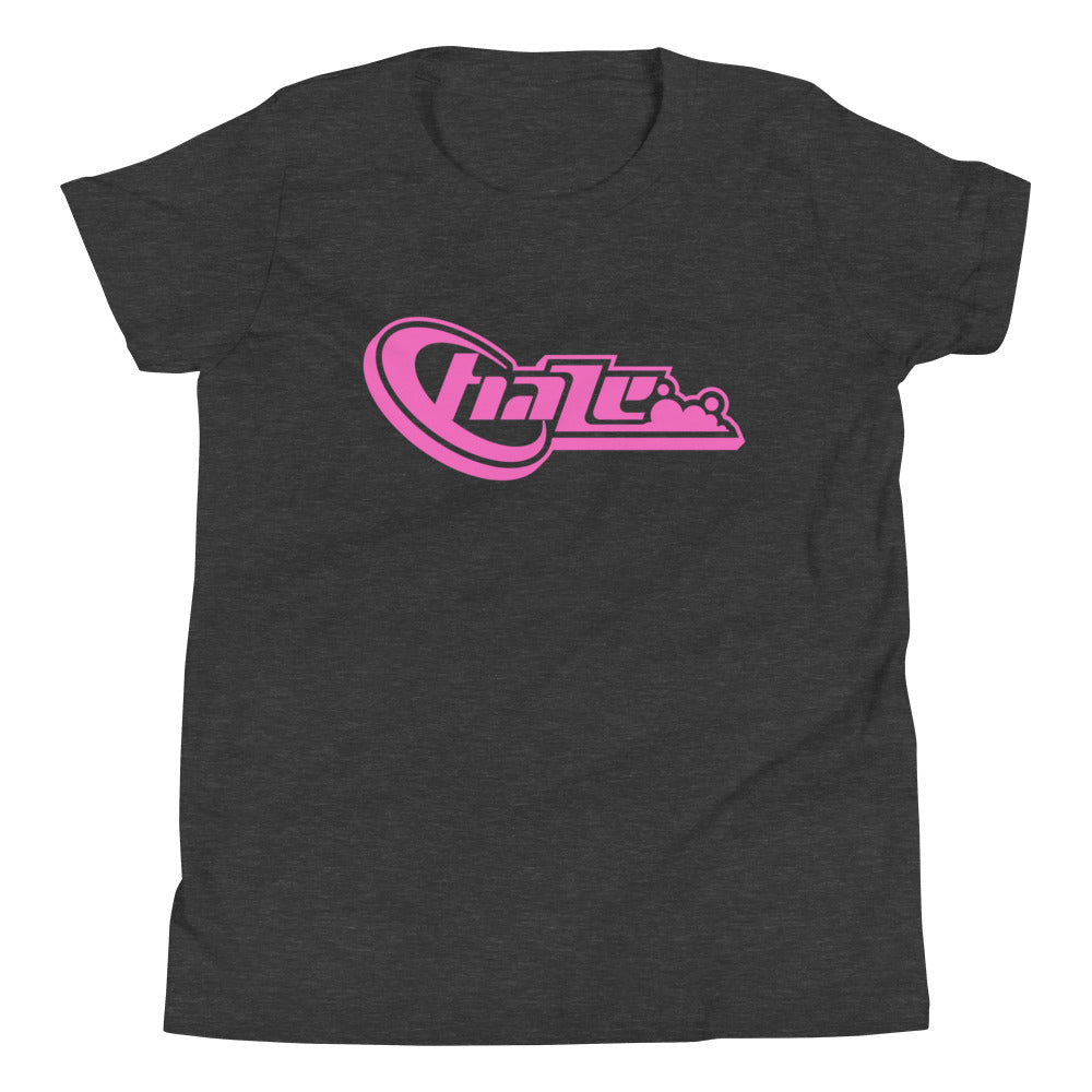 Youth Pink "Cloud" Tee