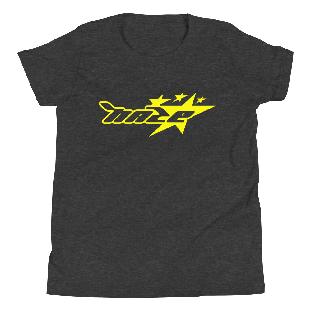 Youth Yellow "Star" Tee
