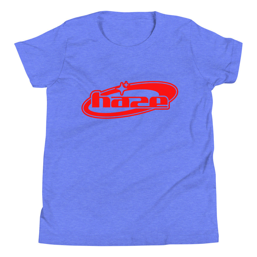 Youth Red "Y2K' Tee