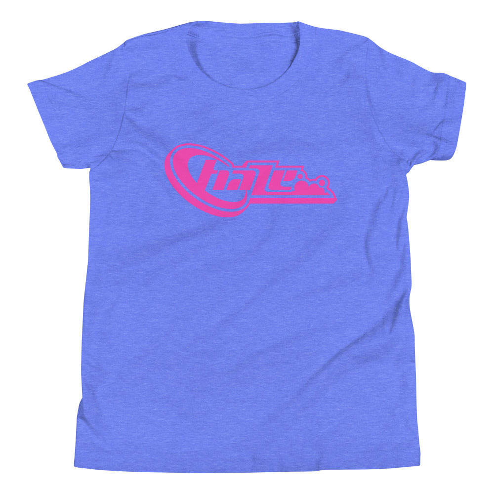 Youth Pink "Cloud" Tee