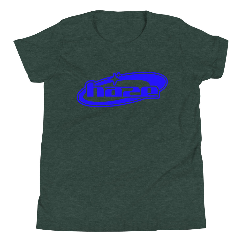 Youth Blue "Y2K" Tee