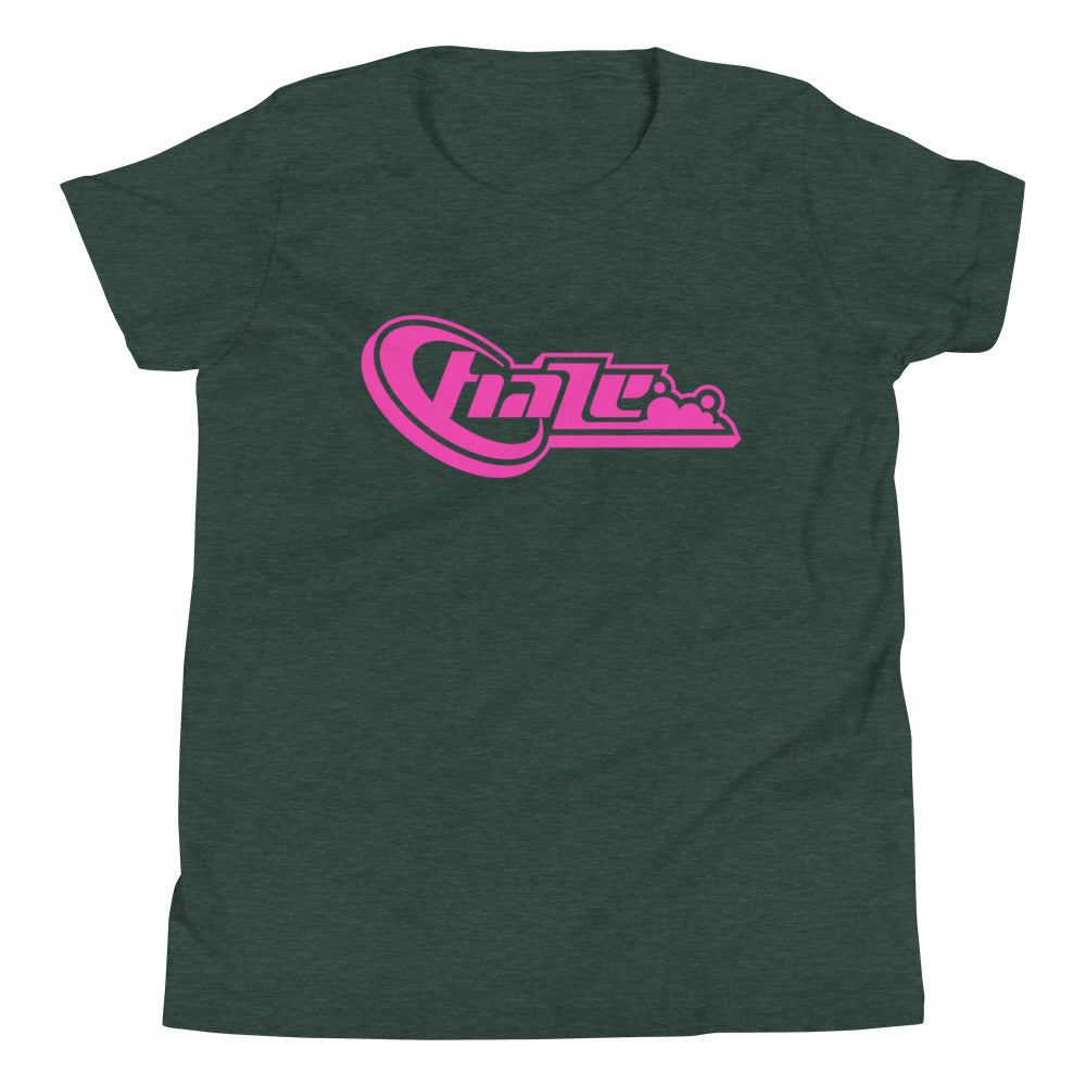 Youth Pink "Cloud" Tee