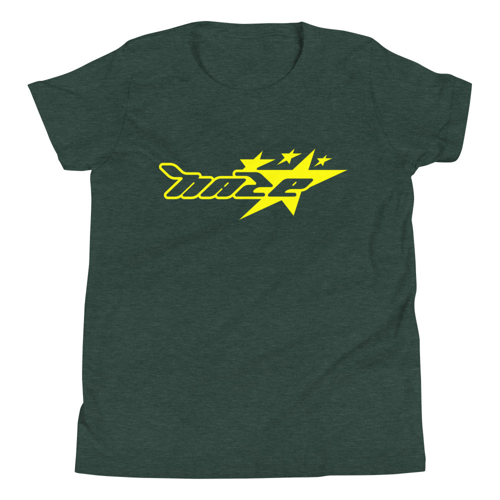 Youth Yellow "Star" Tee