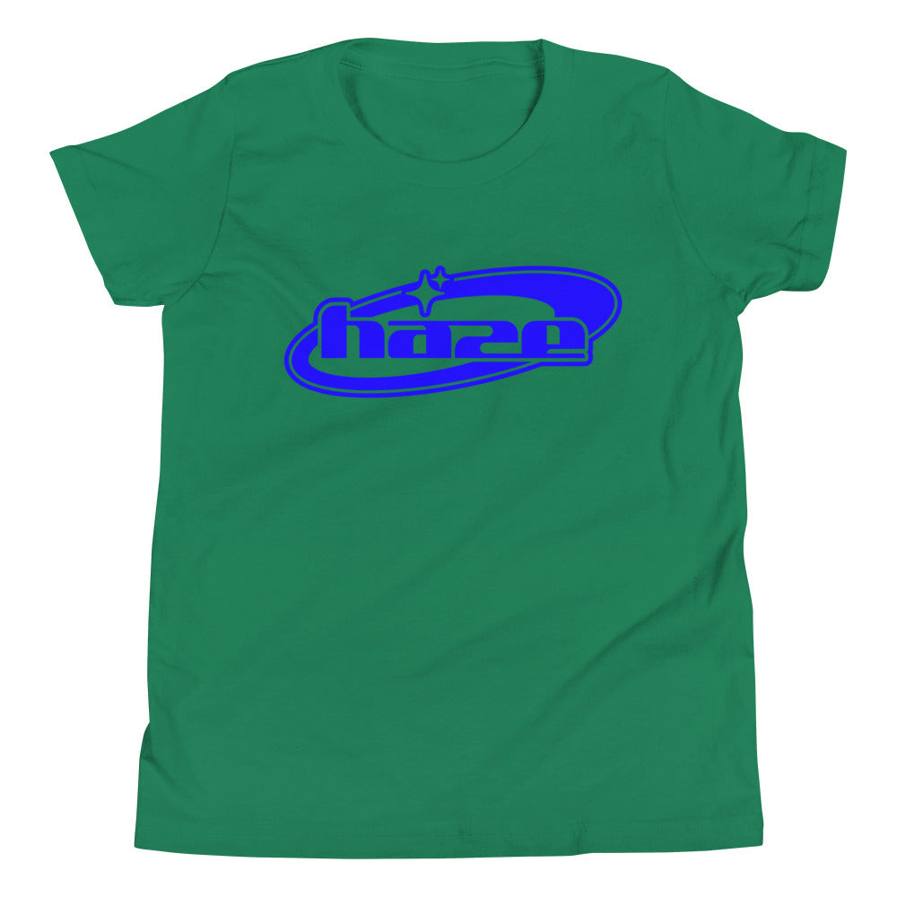 Youth Blue "Y2K" Tee