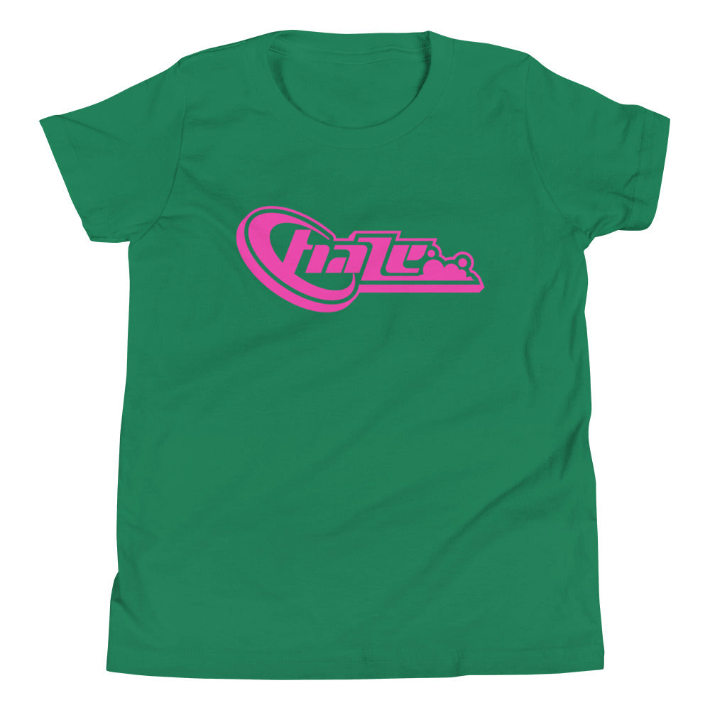 Youth Pink "Cloud" Tee