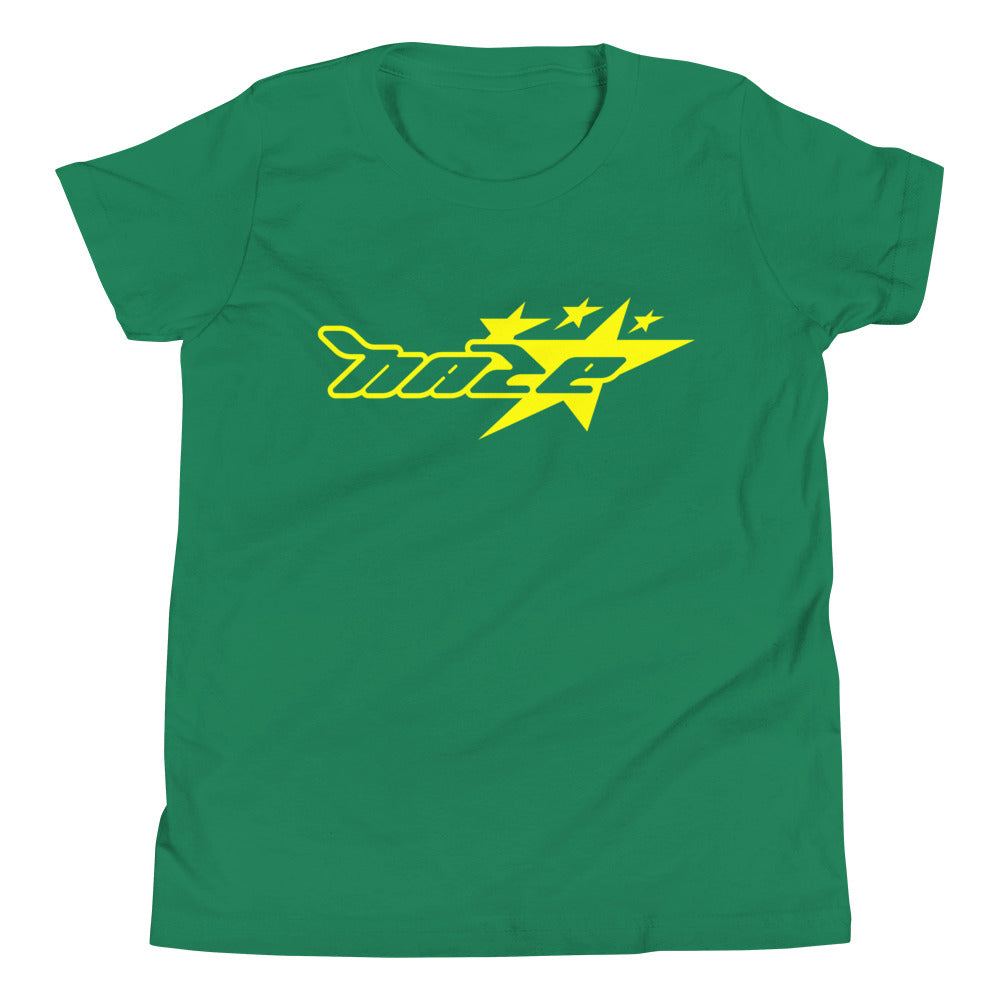 Youth Yellow "Star" Tee