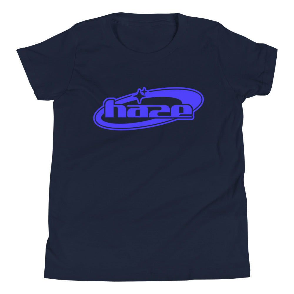 Youth Blue "Y2K" Tee