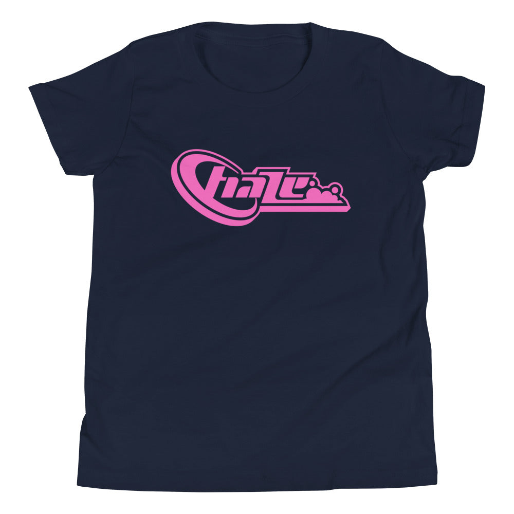 Youth Pink "Cloud" Tee