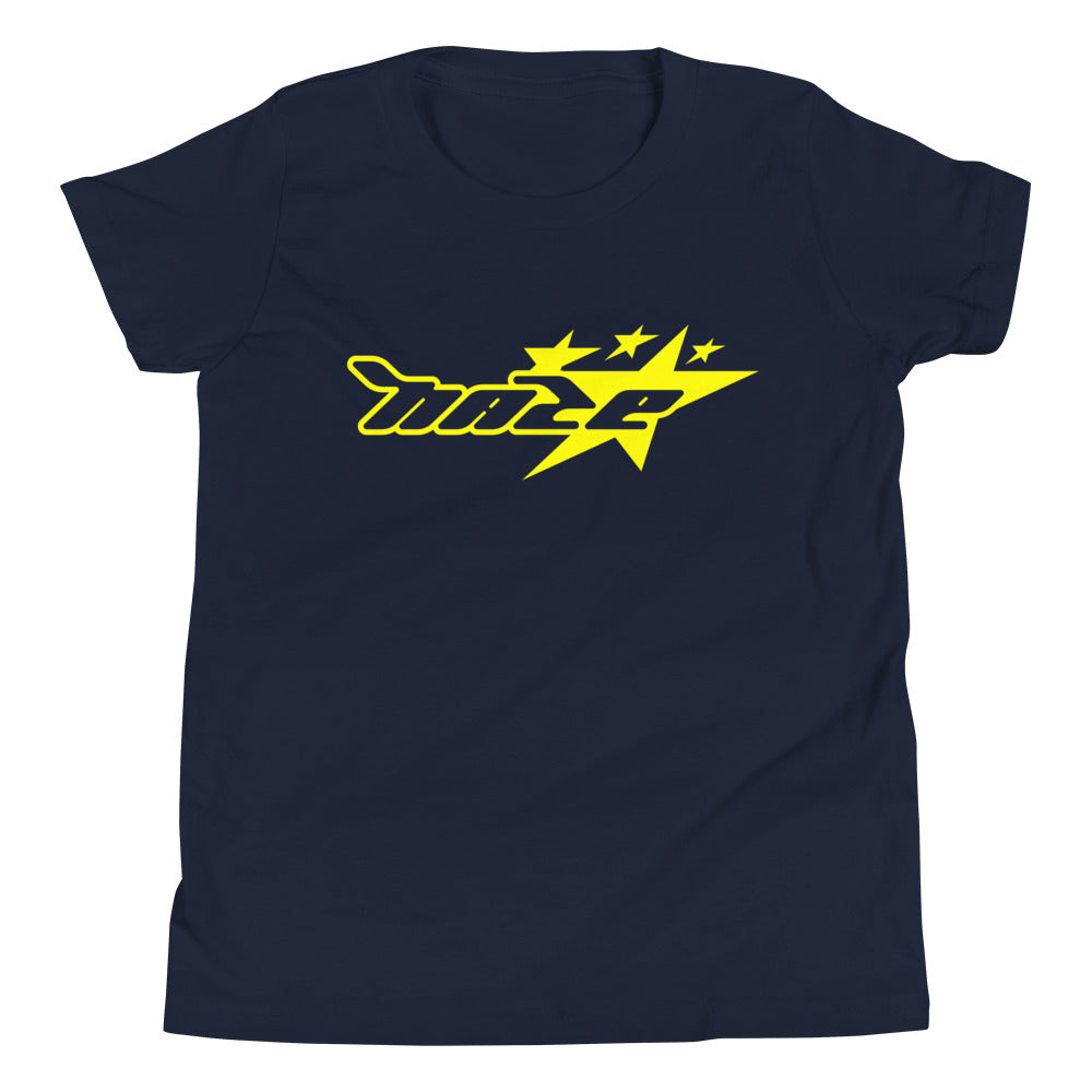 Youth Yellow "Star" Tee
