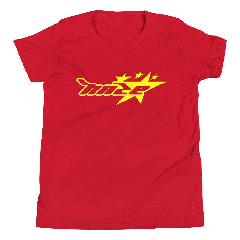 Youth Yellow "Star" Tee