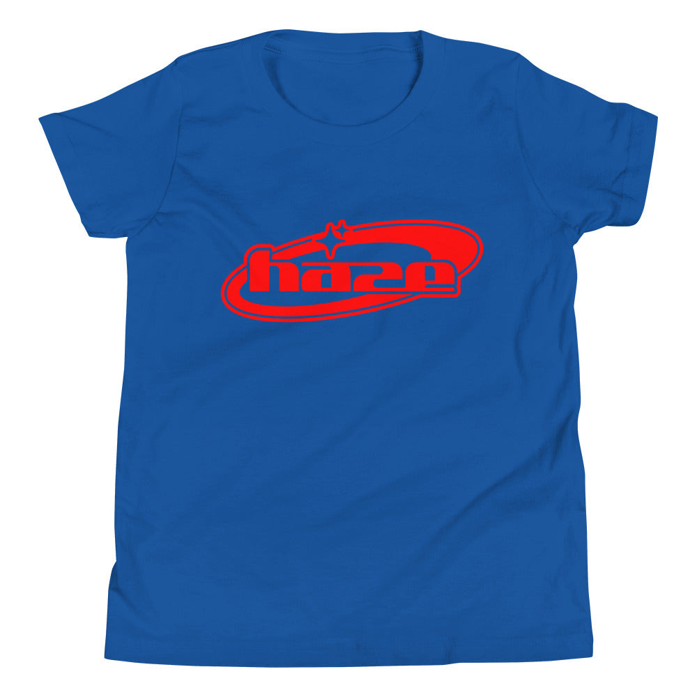Youth Red "Y2K' Tee
