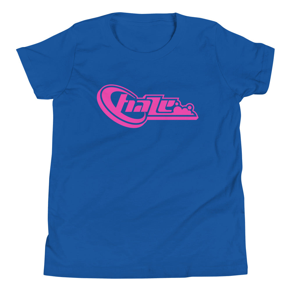 Youth Pink "Cloud" Tee