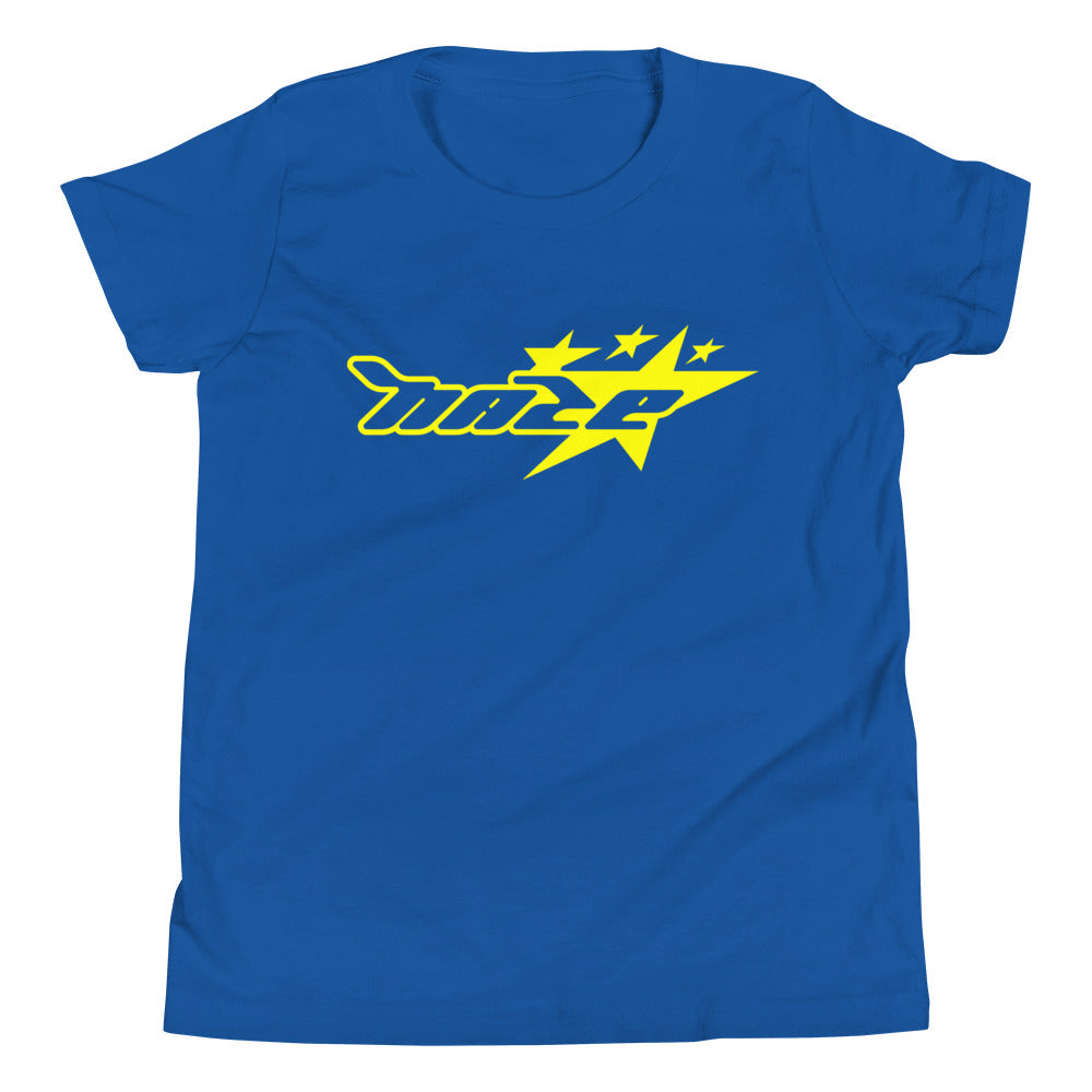 Youth Yellow "Star" Tee