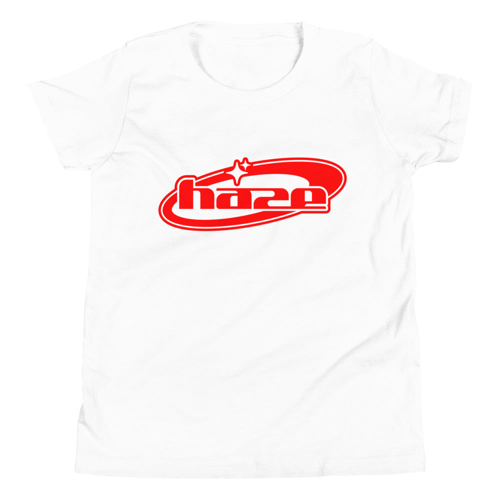 Youth Red "Y2K' Tee