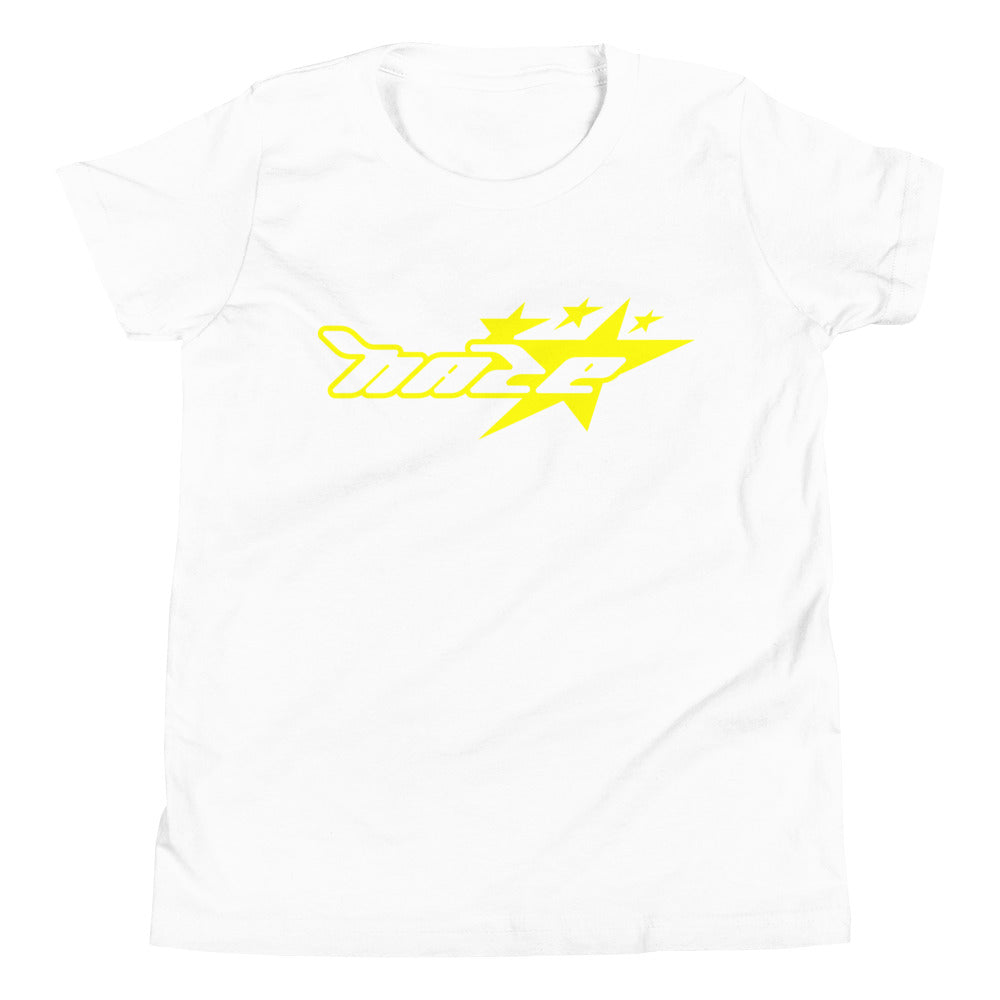 Youth Yellow "Star" Tee