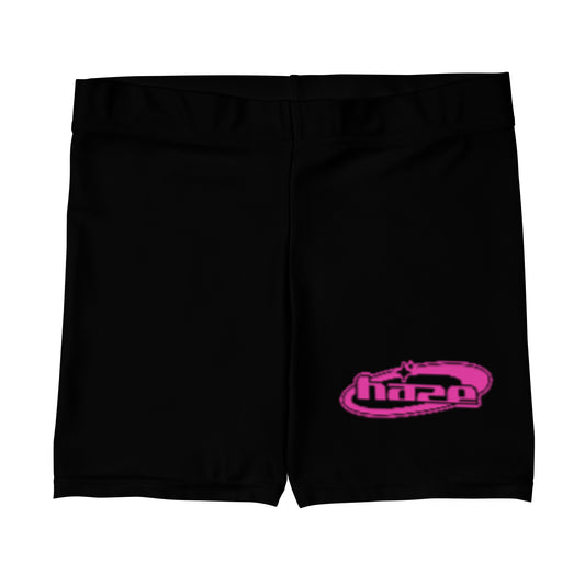 Pink "Y2K" Short Shorts