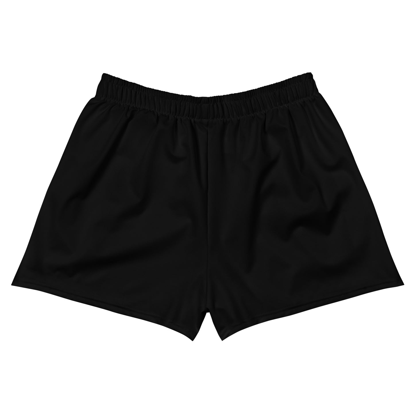 Pink "Y2K" Athletic Shorts