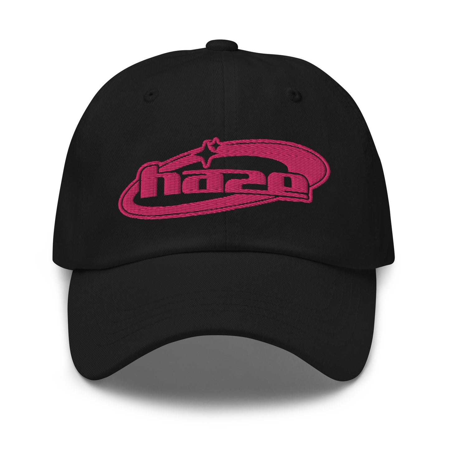 Pink "Y2K" Hat