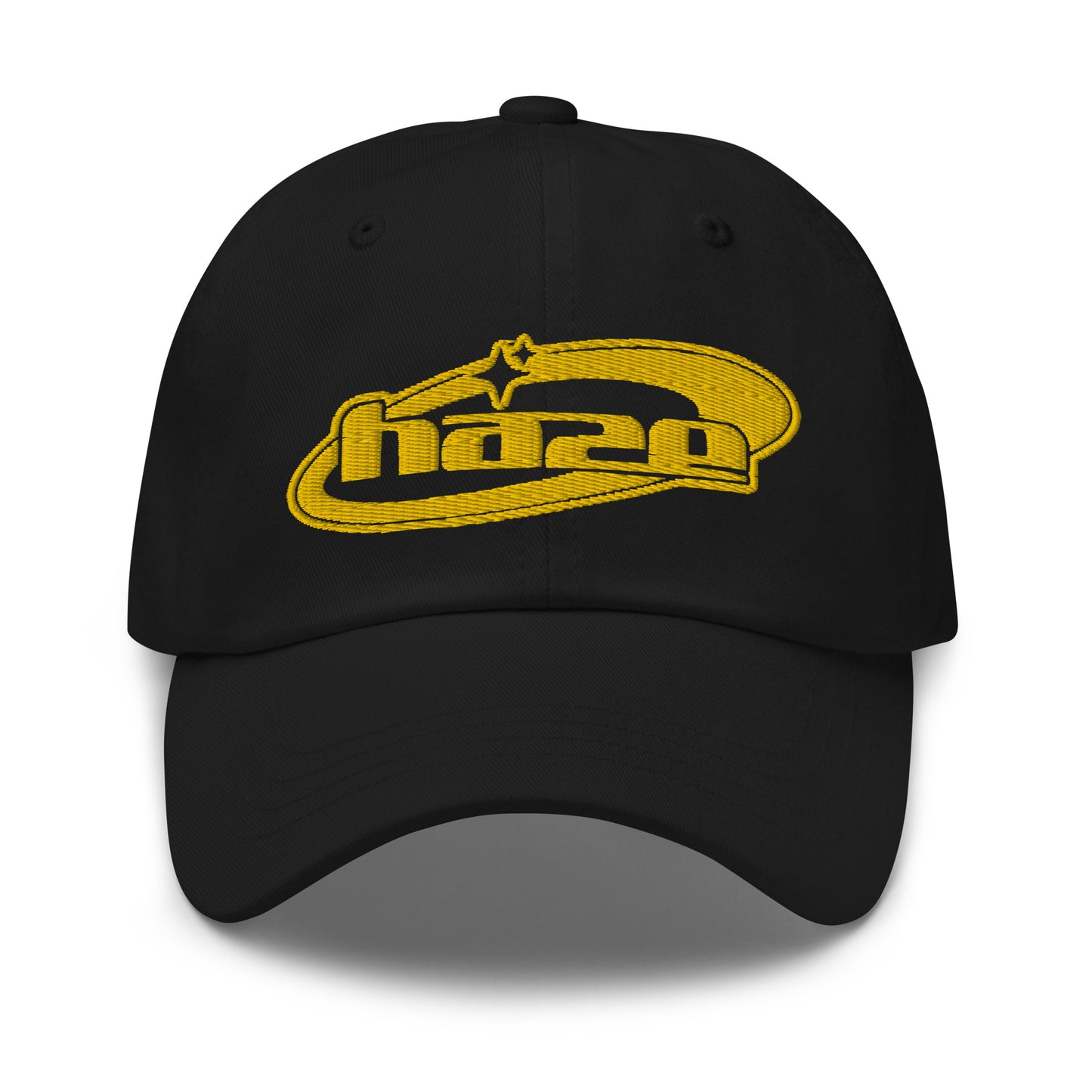 Yellow "Y2K" Hat