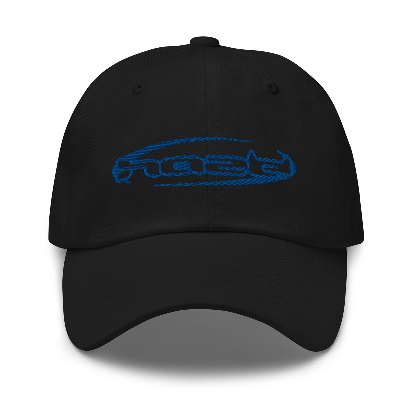 Blue "Demon Time" Hat