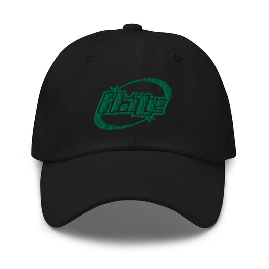 Green "Big Haze" Hat