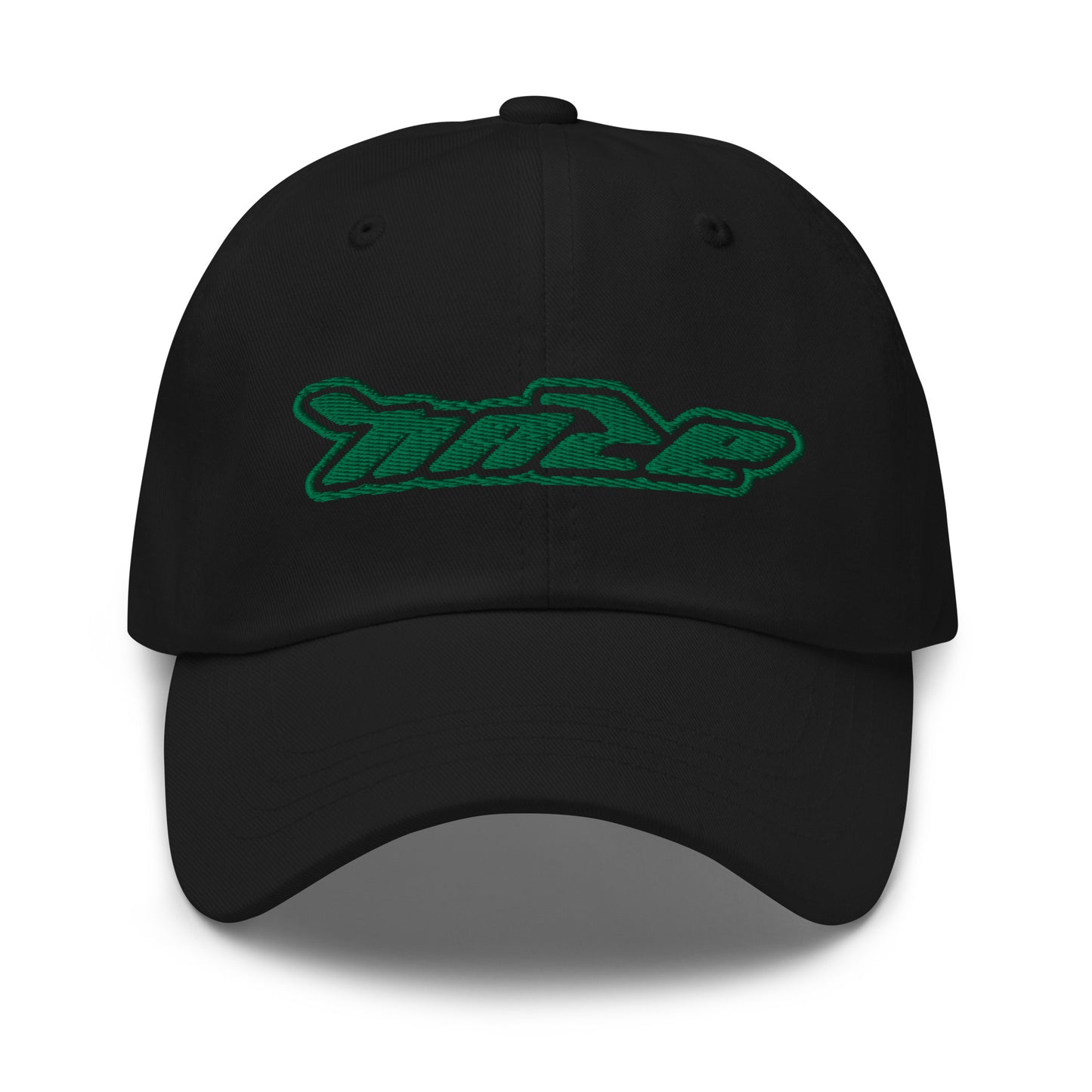 Green "Haze Mode" Hat