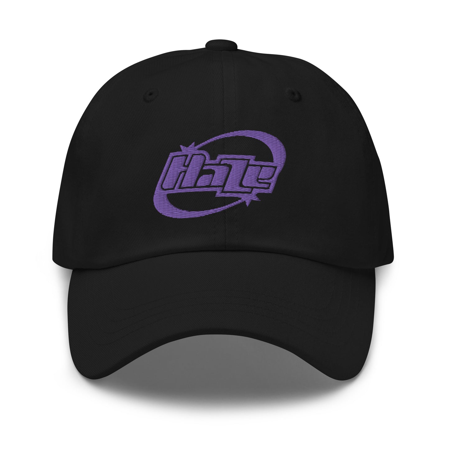 Purple "Big Haze" Hat