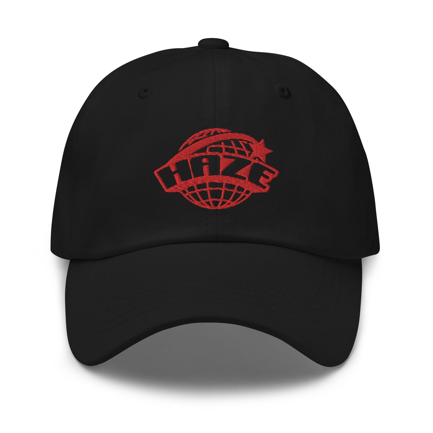 Red "Globe" Hat