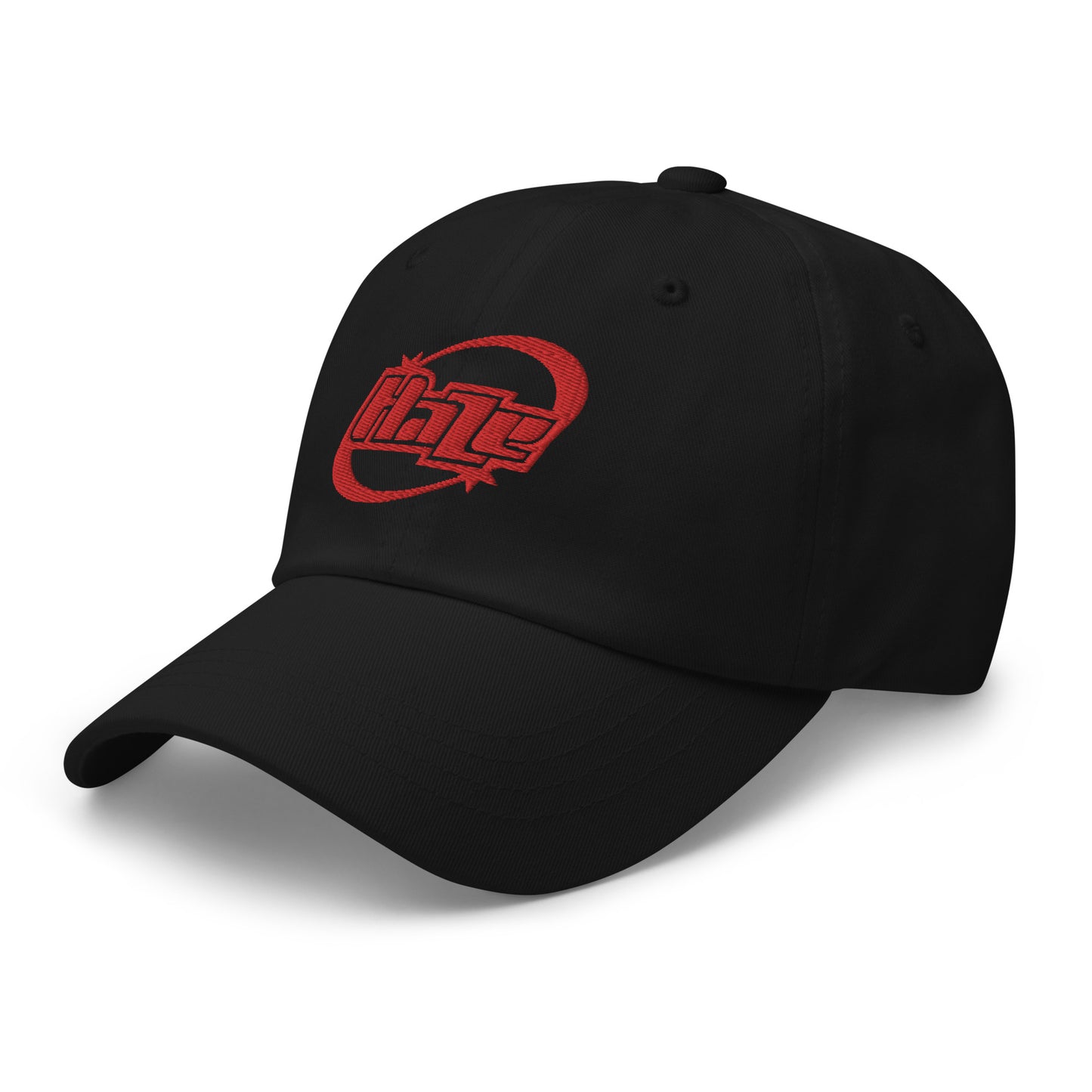 Red "Big Haze" Hat