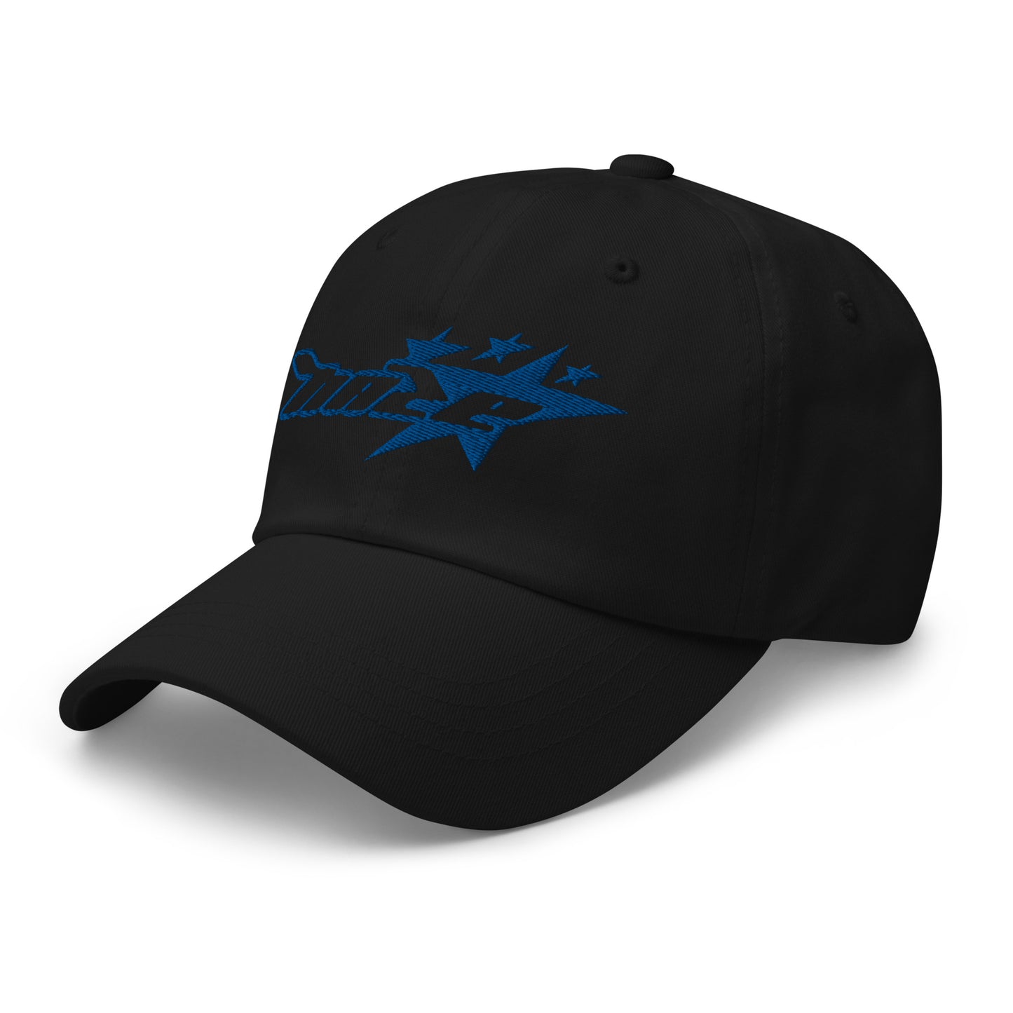 Blue "Star" Hat