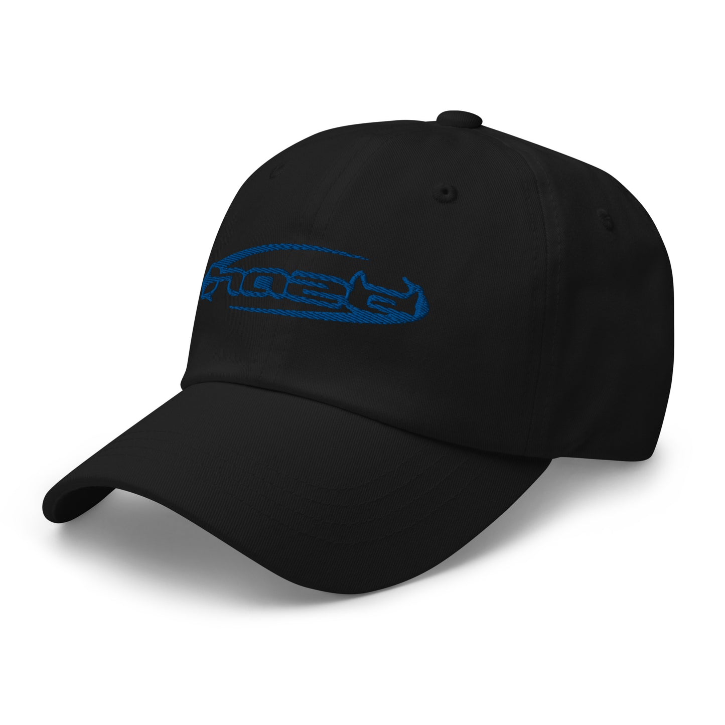 Blue "Demon Time" Hat