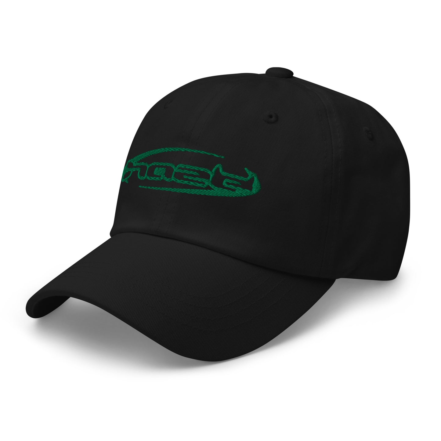 Green "Demon Time" Hat