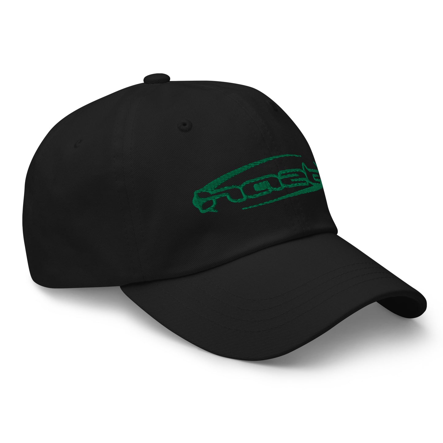 Green "Demon Time" Hat