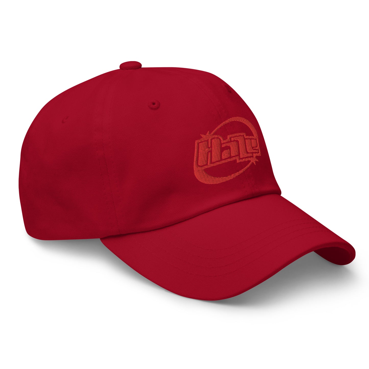 Red "Big Haze" Hat