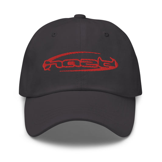 Red "Demon Time" Hat