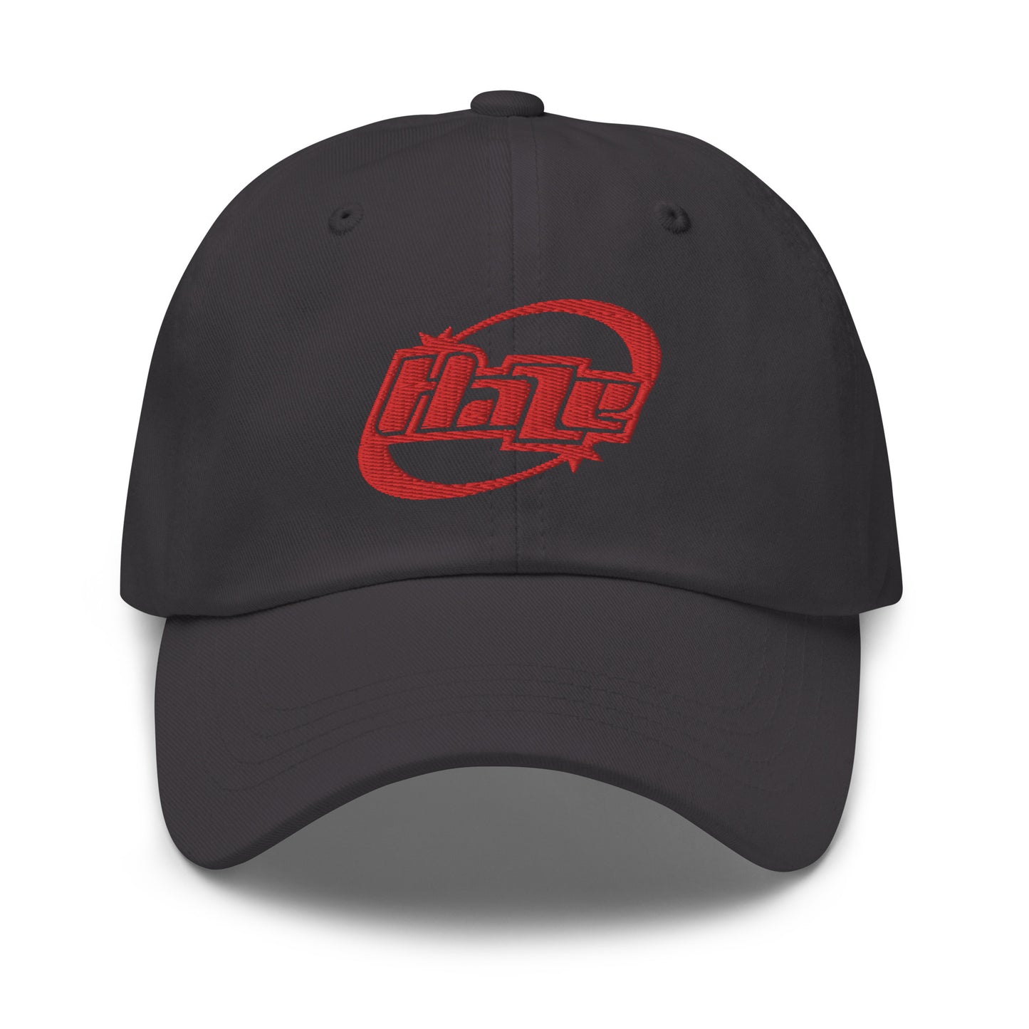 Red "Big Haze" Hat