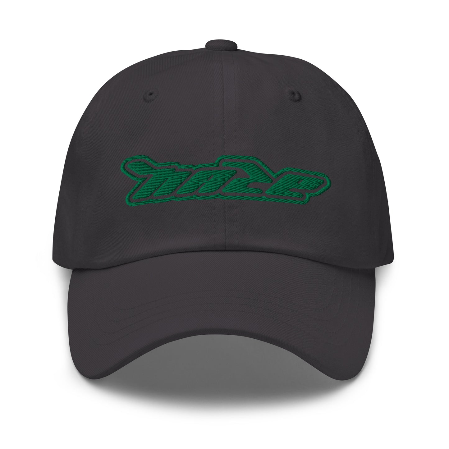 Green "Haze Mode" Hat