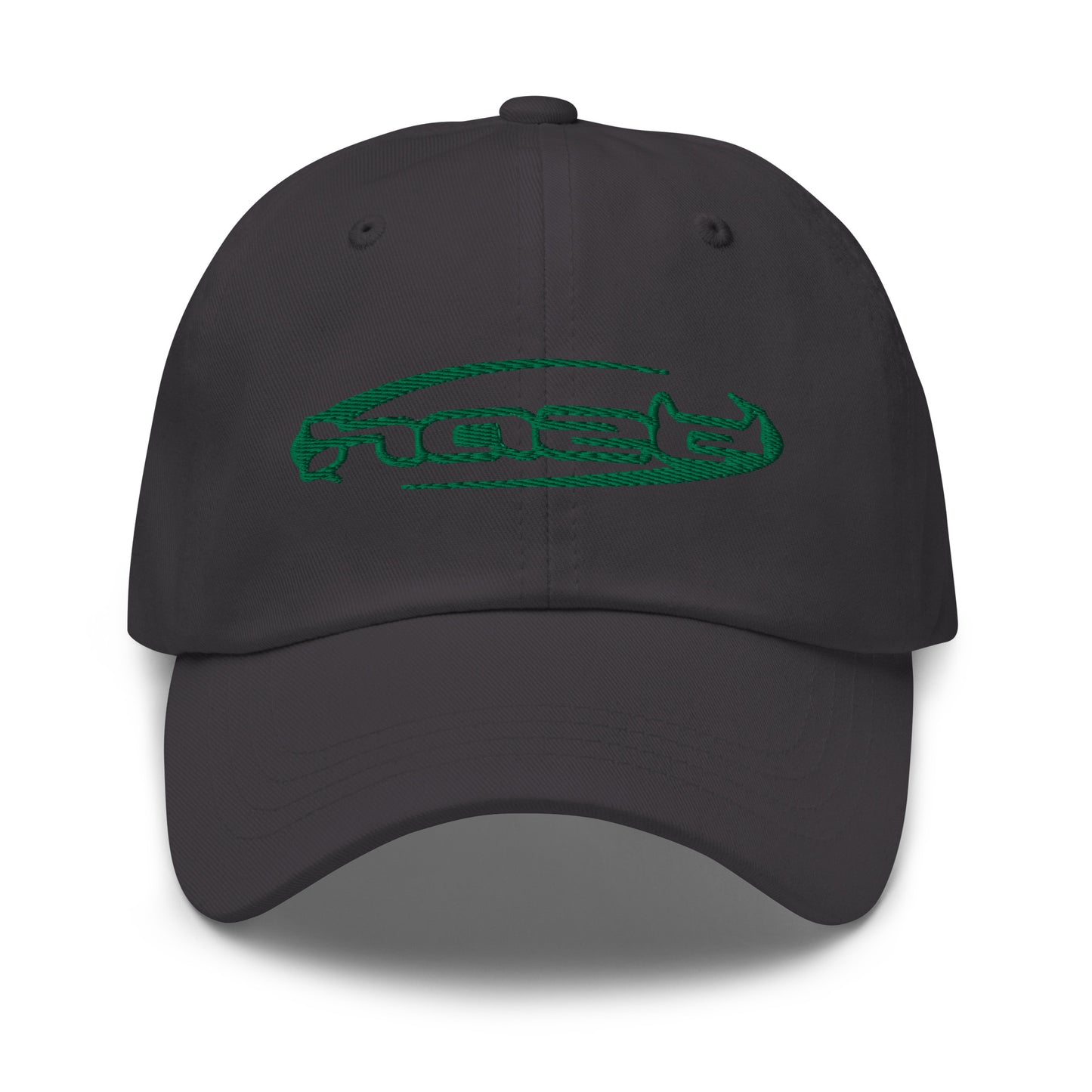 Green "Demon Time" Hat