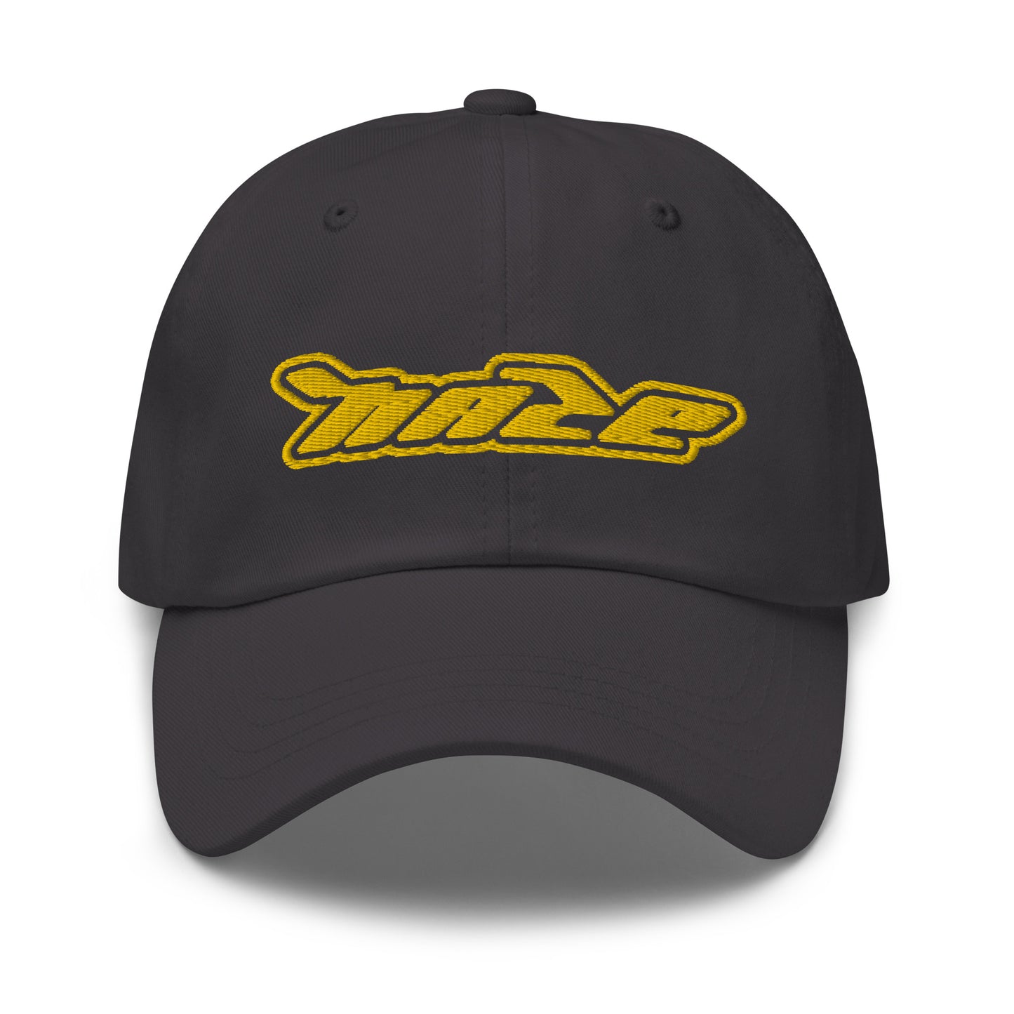 Yellow "Haze Mode" Hat