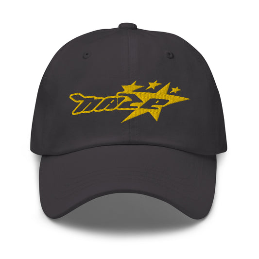 Yellow "Star" Hat