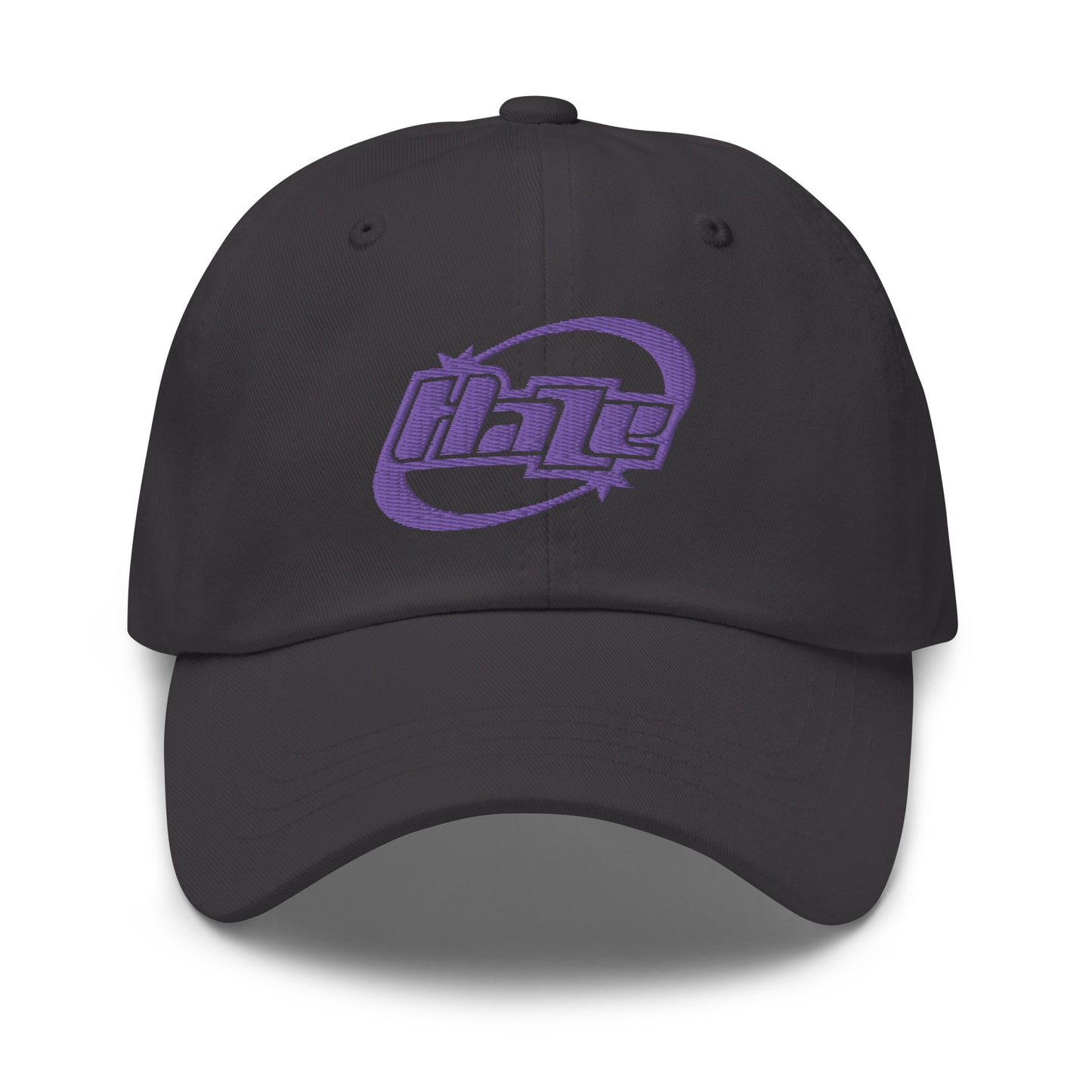 Purple "Big Haze" Hat