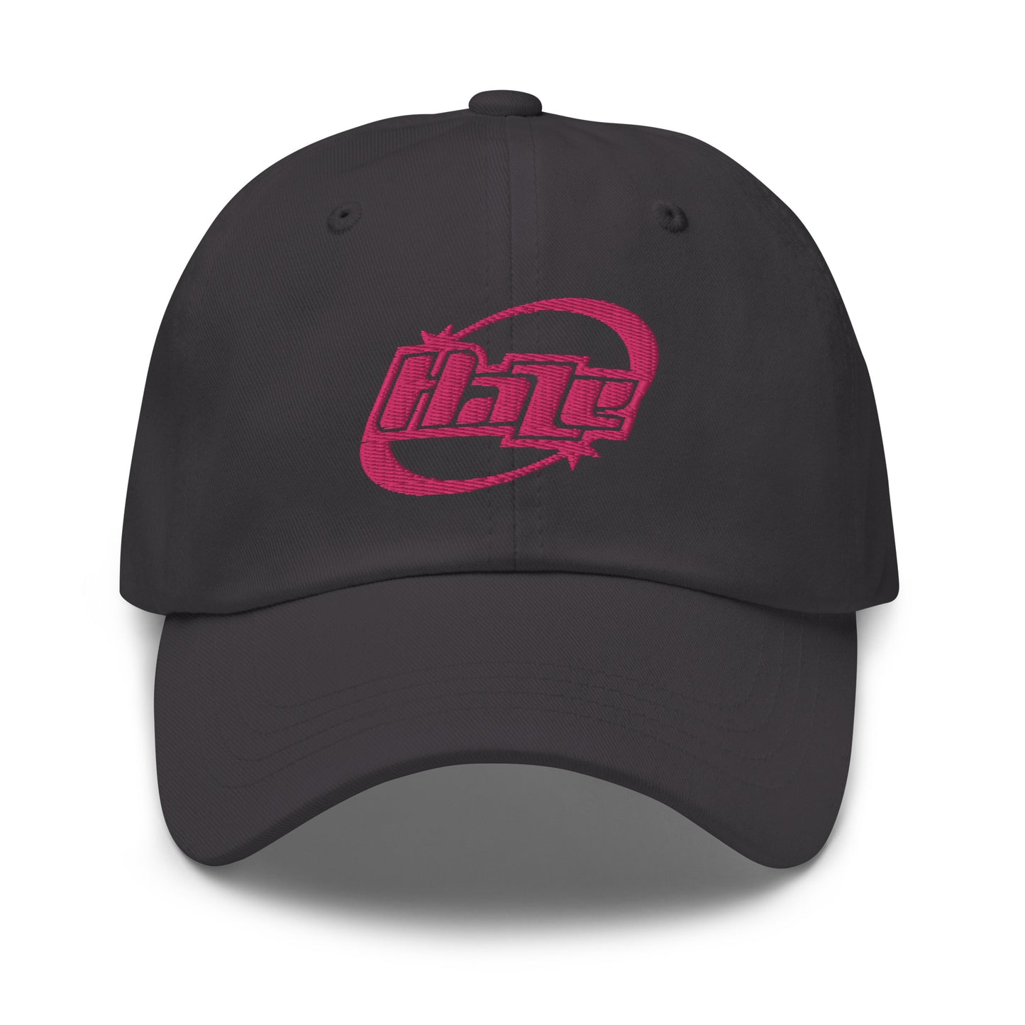 Pink "Big Haze" Hat