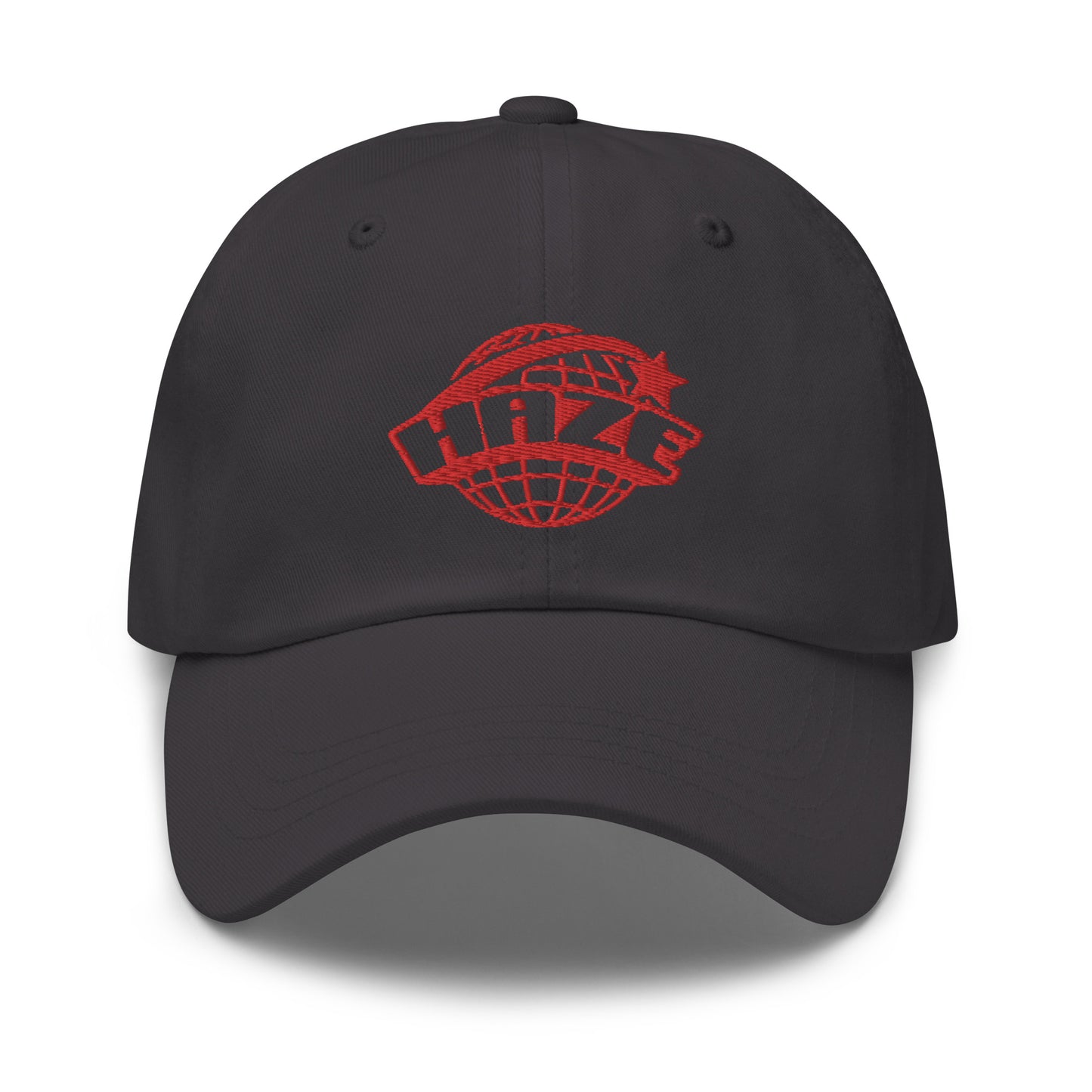 Red "Globe" Hat