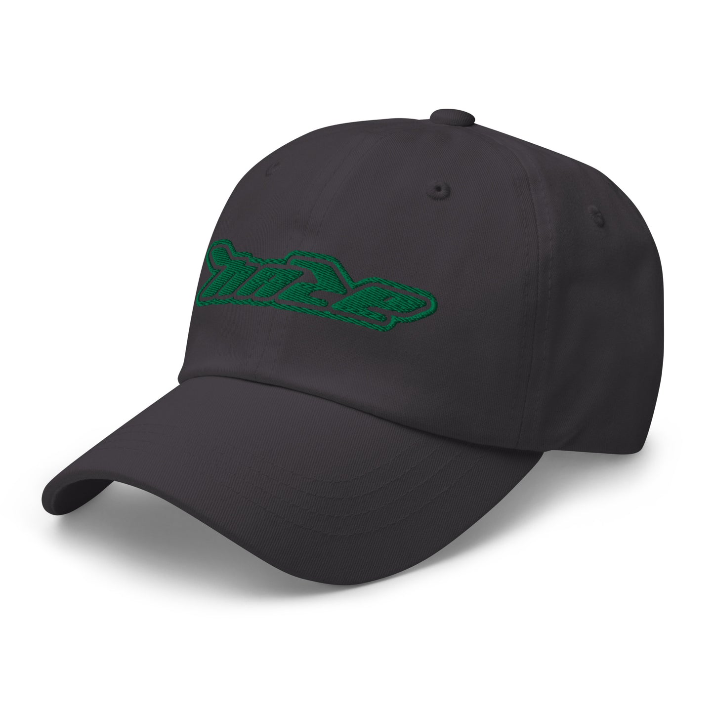 Green "Haze Mode" Hat