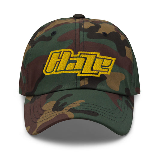 Yellow "OG" Hat