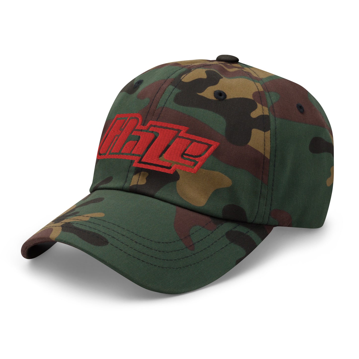 Red "OG" Hat