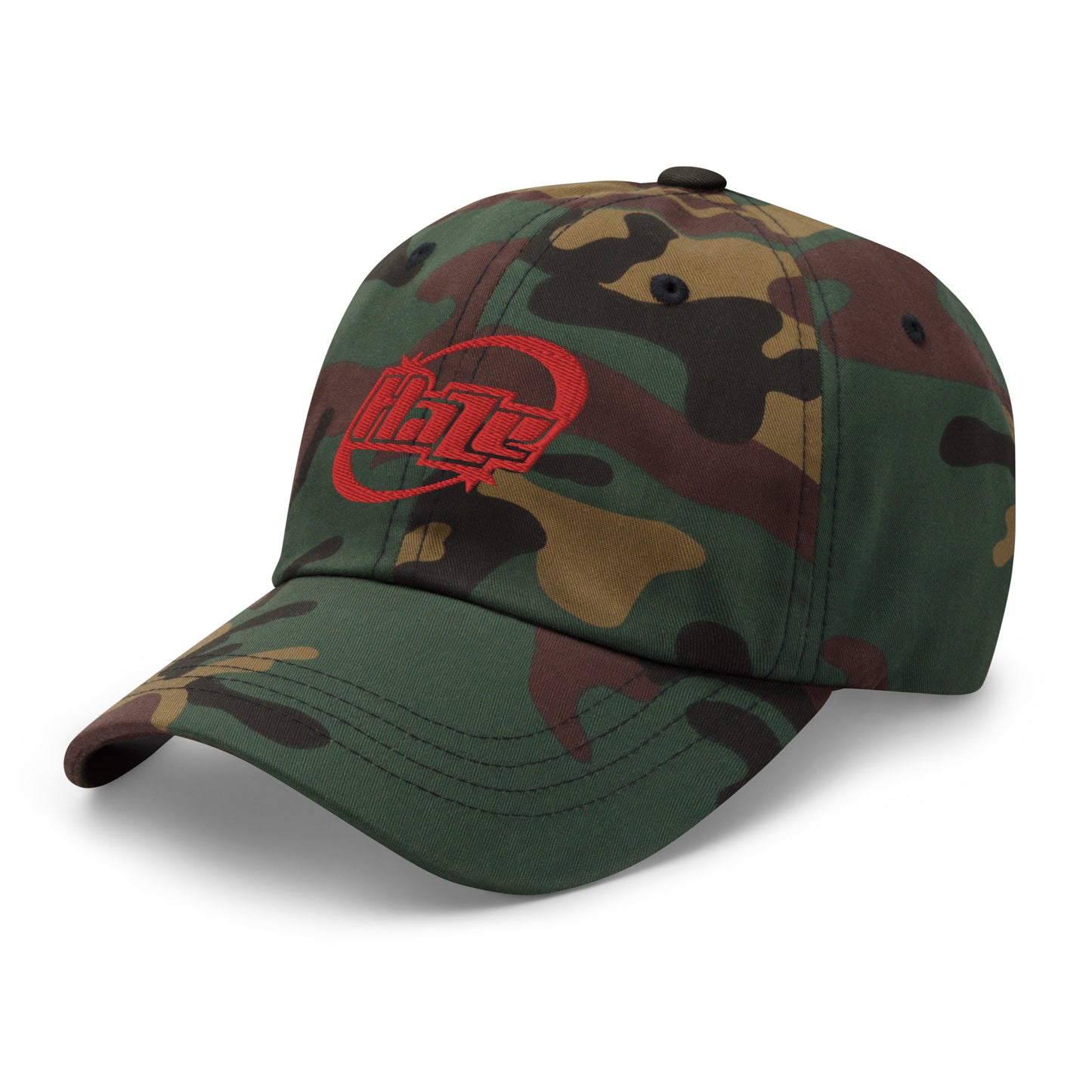 Red "Big Haze" Hat